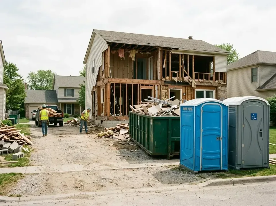 home-renovation-demolition-sit-010 — frequently asked questions, Portable Toilet & Dumpsters Rental in Gardnerville, NV
